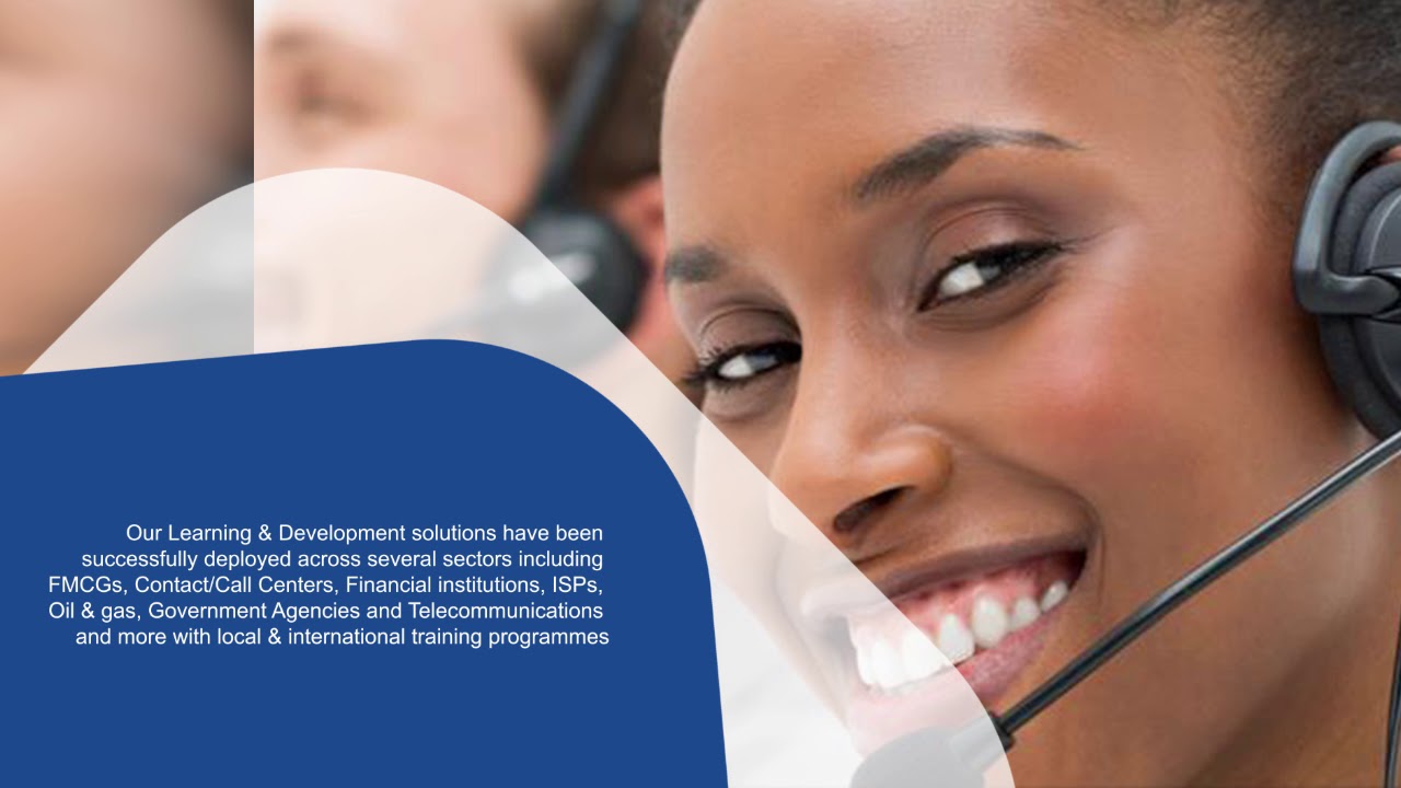 U-Connect HR Learning academy video presentation