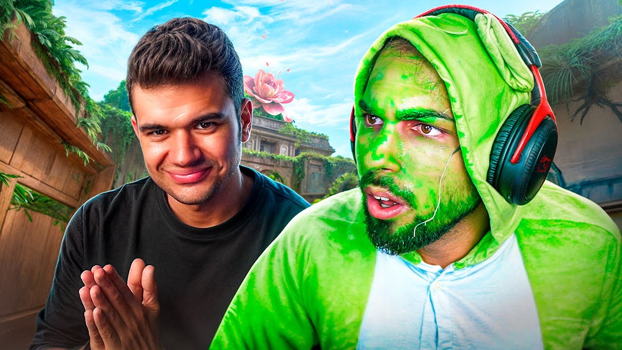 LA SORPRESA DE PEREIRA EN VALORANT!!