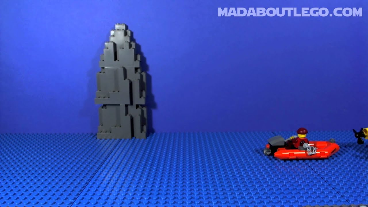 LEGO CITY FILMS 2015