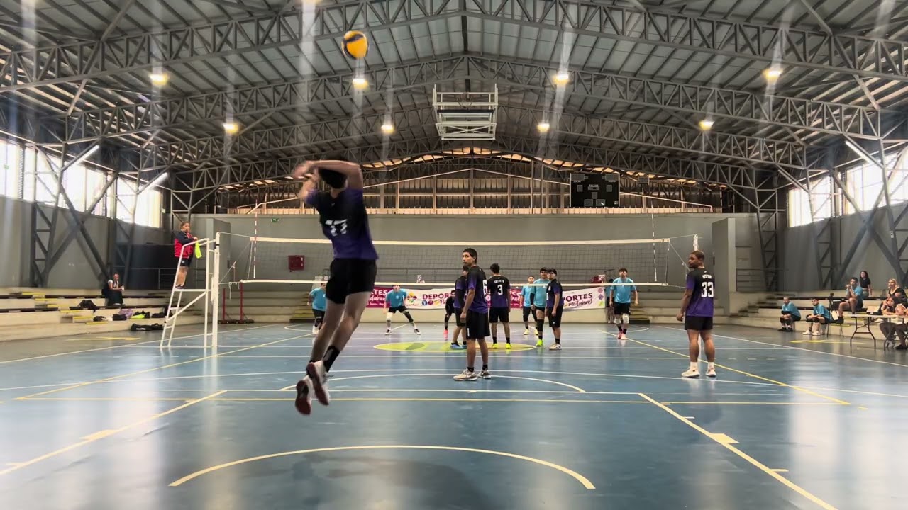 Aurora vs Cruz Azul / Hexagonal TC VARONES 