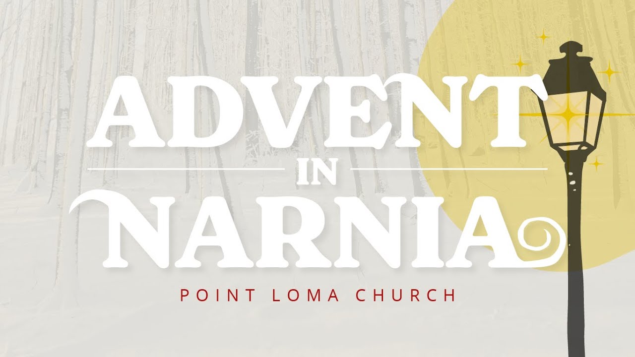 Advent in Narnia: Wonder