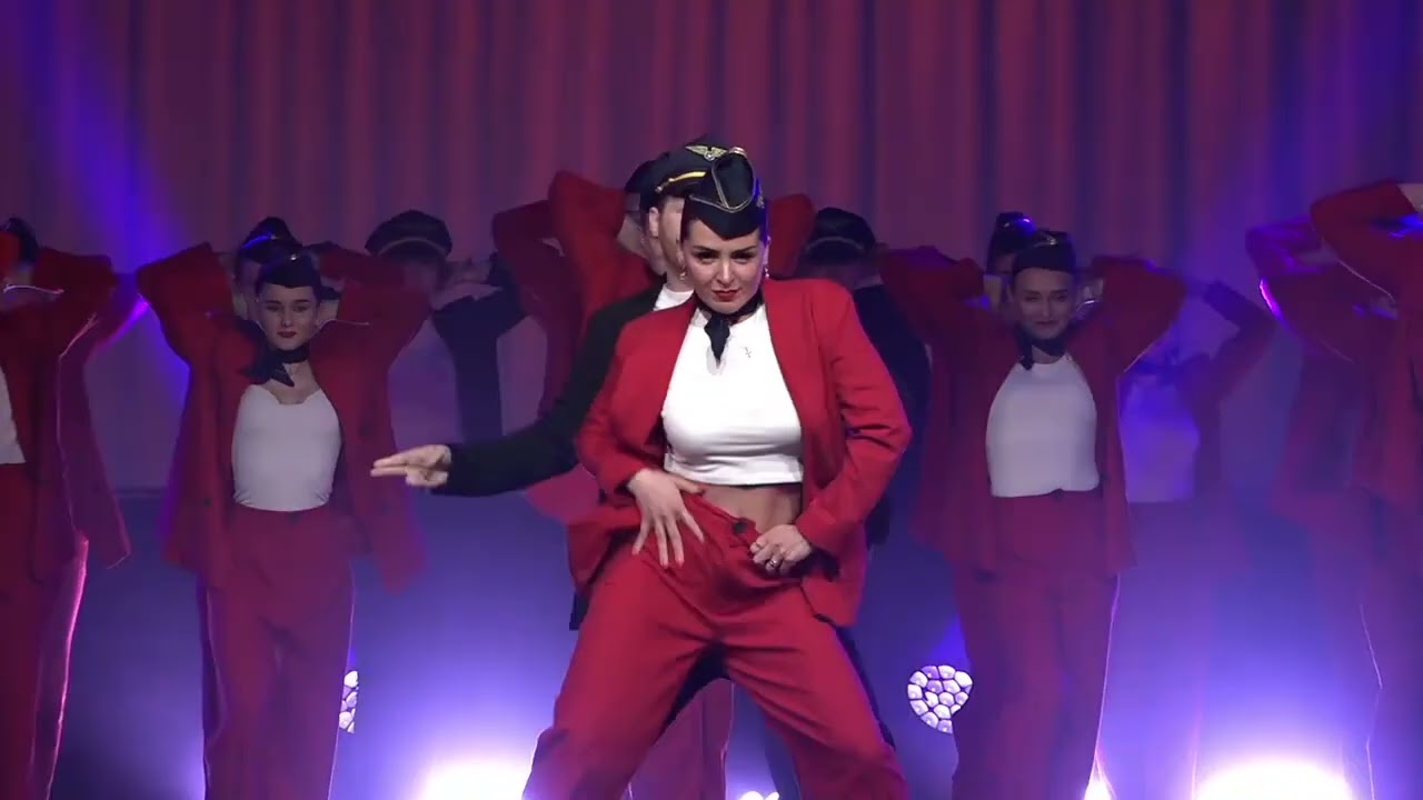 MODUS DANCE / PRO Category