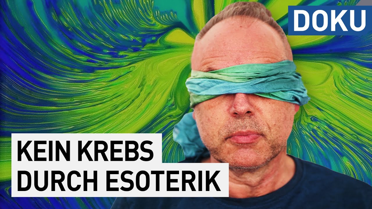 Selbstexperiment: Undercover bei einem Krebs-Heiler | doku | defacto
