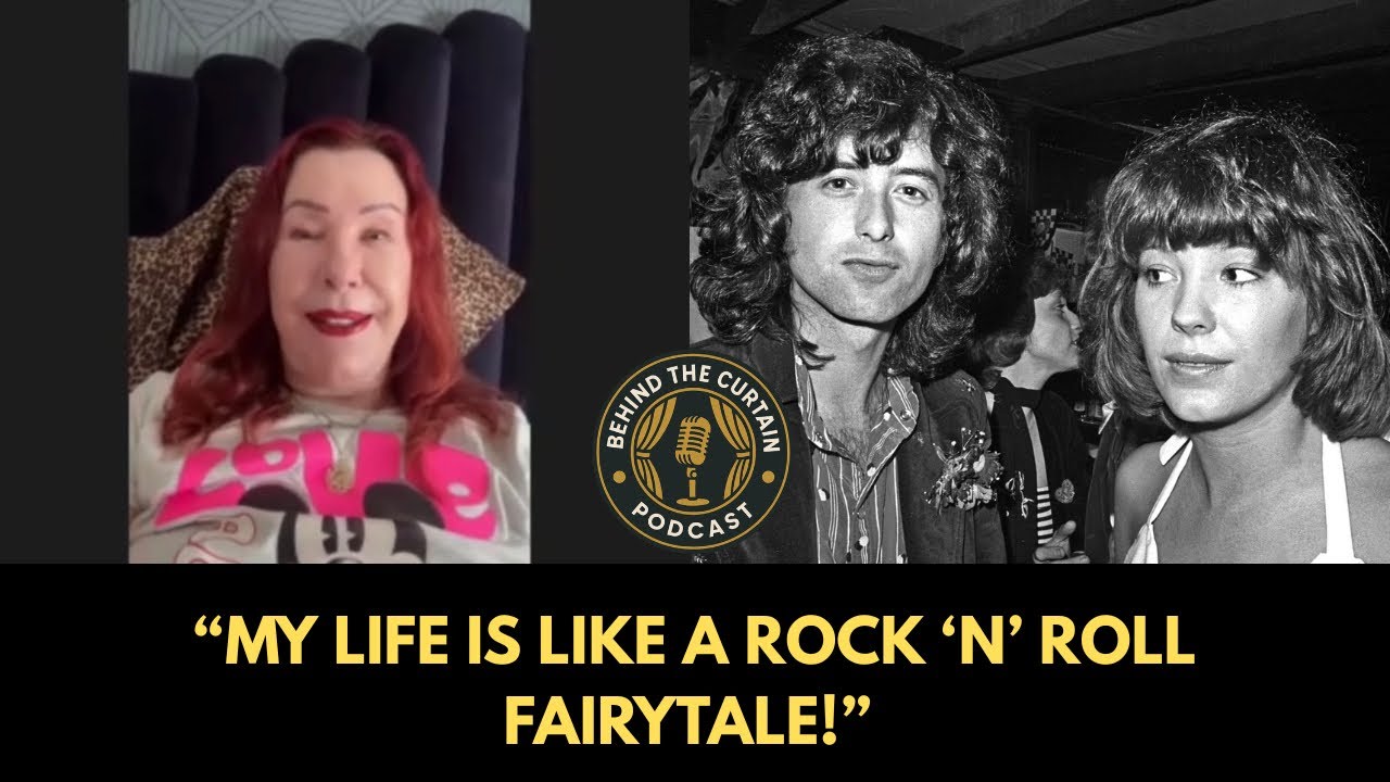 The world’s most famous groupie Pamela Des Barres on her life with music’s biggest stars