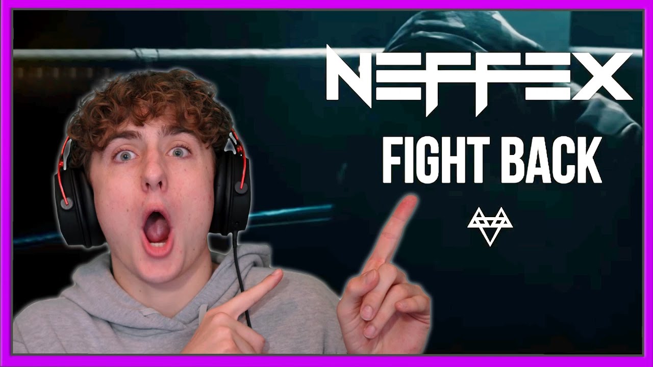 NEFFEX - Fight Back [Official Video] *REACTION*