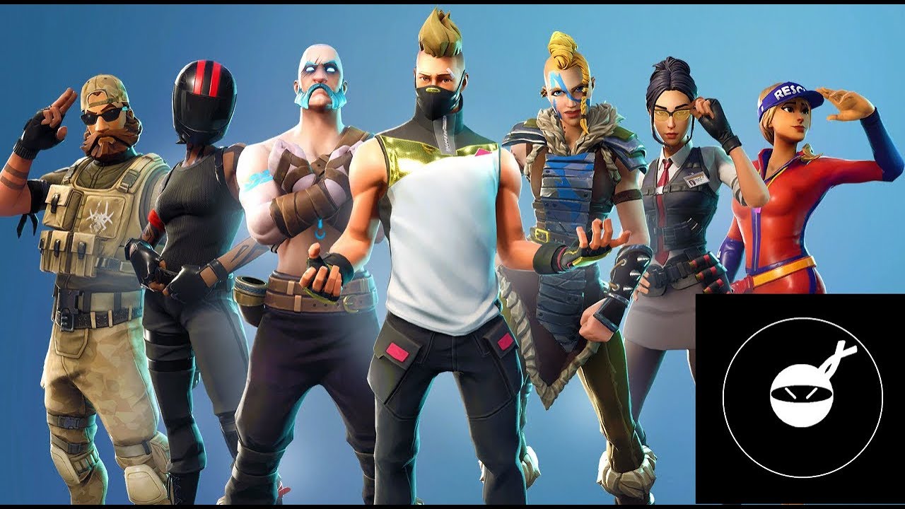 VIKINGS, GOLF CARTS, AND RIFTS OH MY! (Season 5 Opener) - Fortnite: Battle Royale