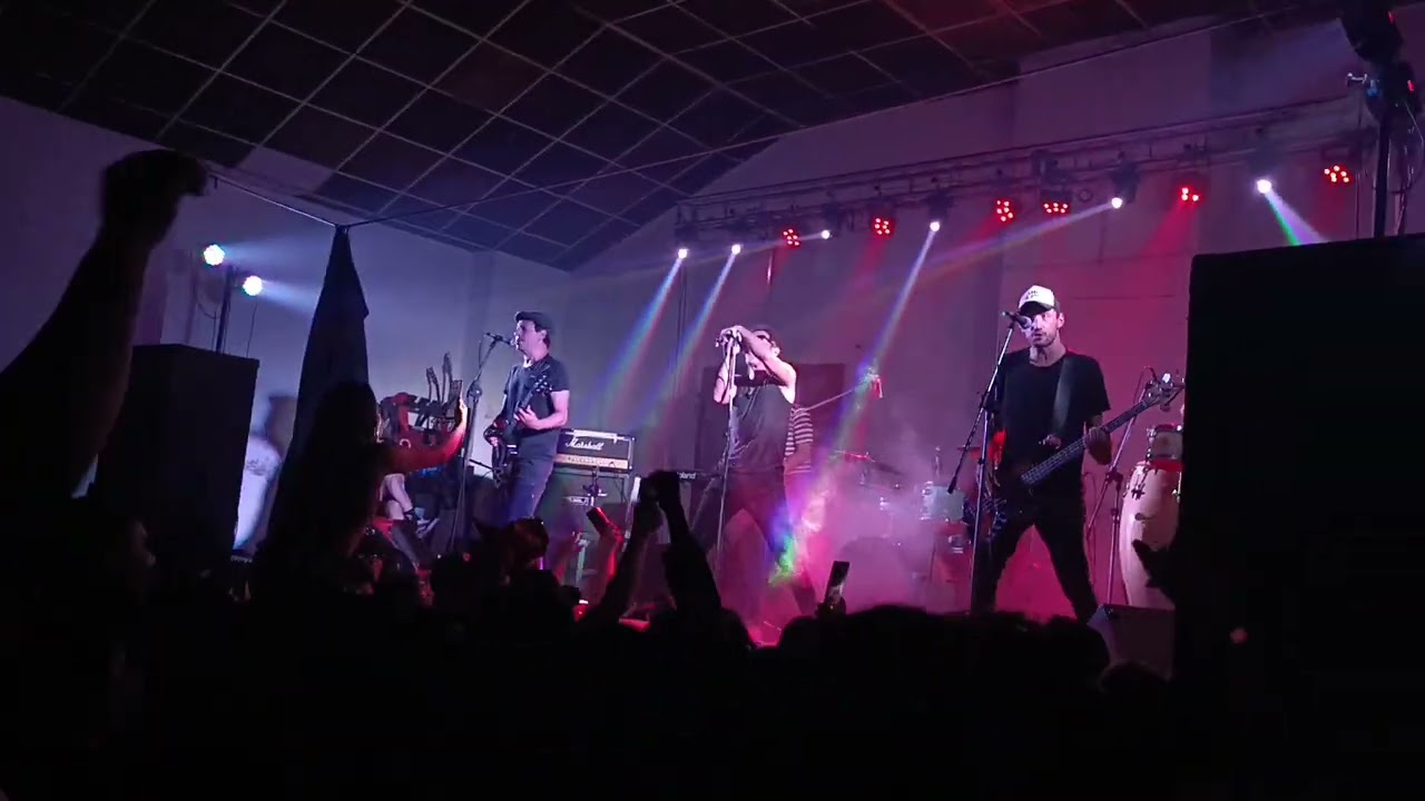 Sin Ley - pistolazo (Jujuy)