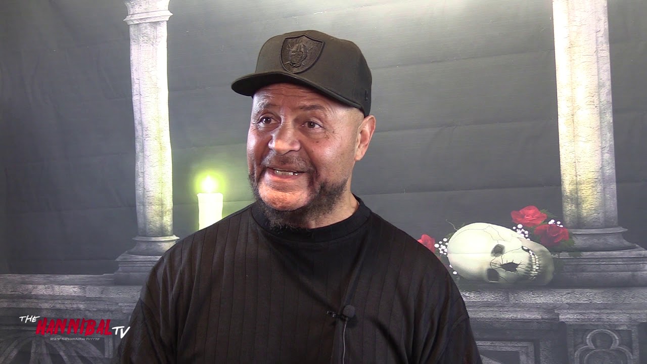 Barbarian on Leaving NWA over Scaffold Match