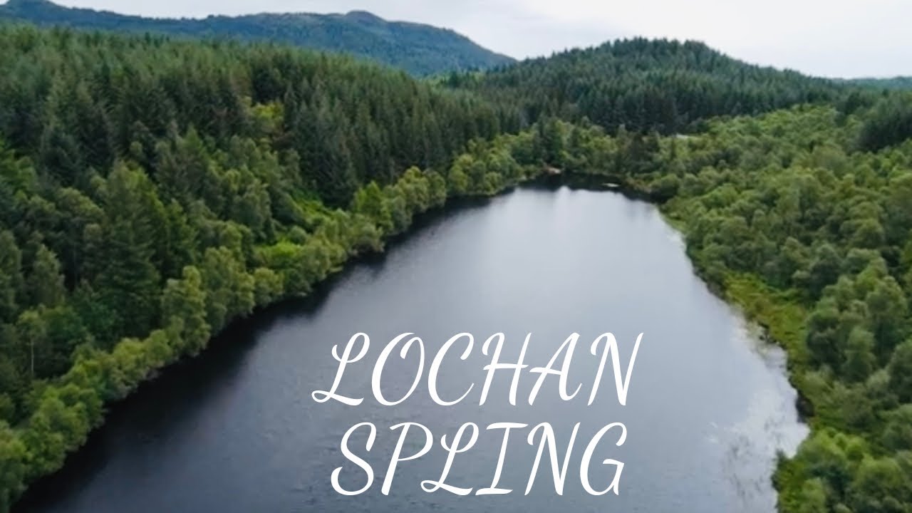 Lochan Spling Walk | Aberfoyle | Stirling | Scotland