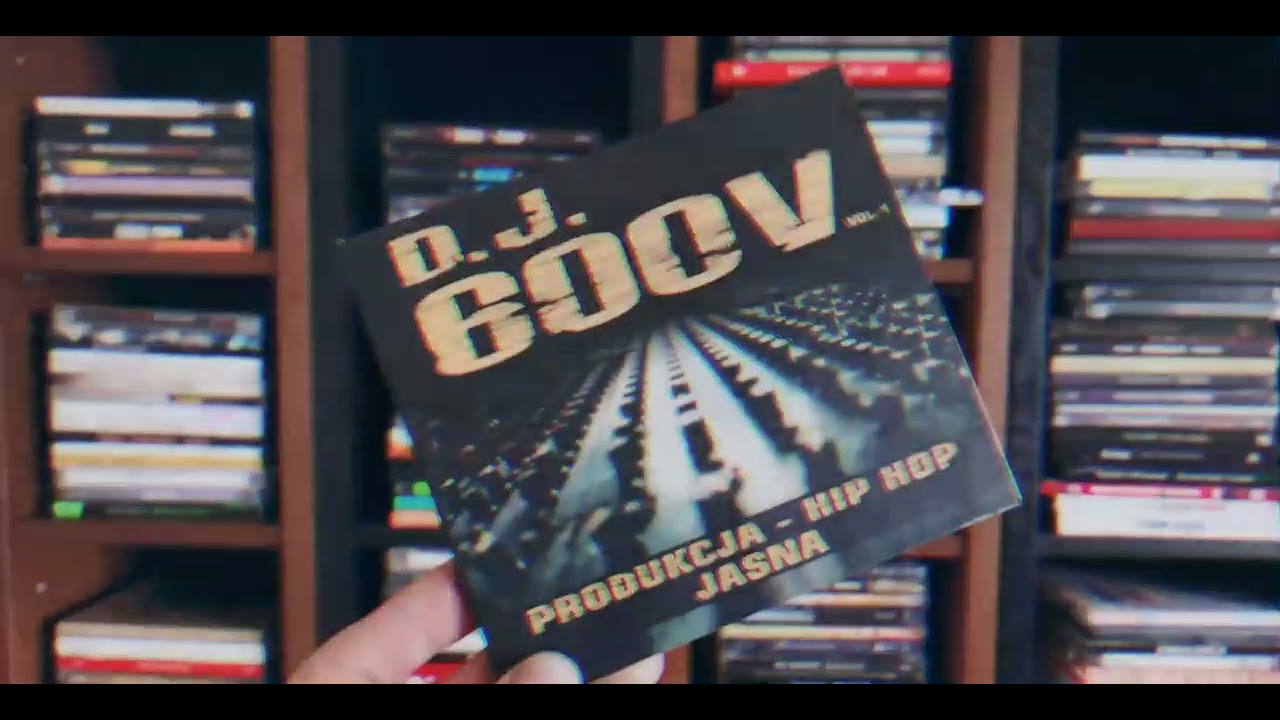 DJ 600V   Produkcja Hip Hop Jasna 1998'   Full Album