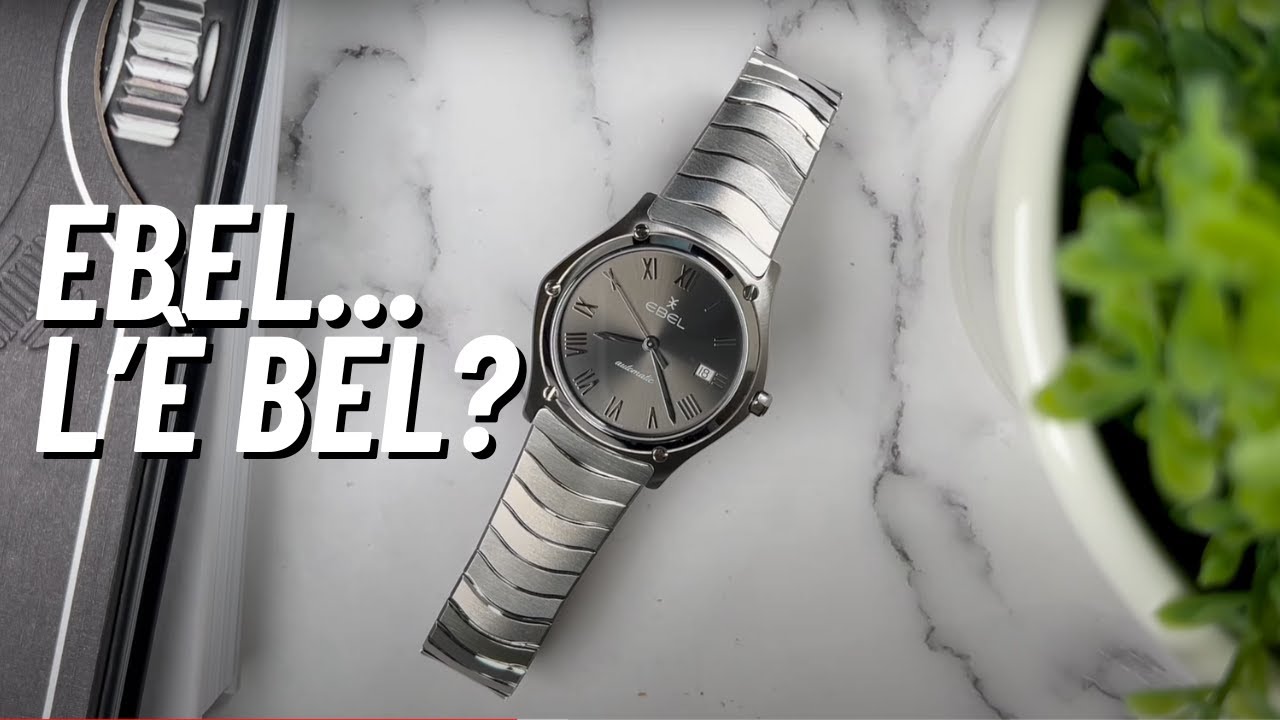 Ebel Sport Classic Automatic 1216431M: un orologio da scoprire