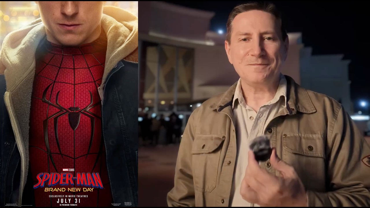 Spider Man Brand New Day Out Of Theater Review