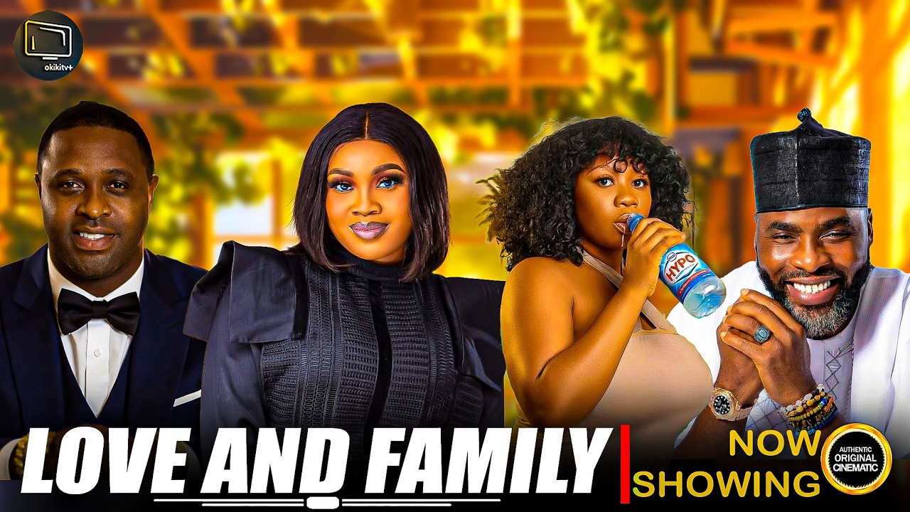LOVE AND FAMILY - Yoruba Movie 2026 Drama Femi Adebayo, Ibrahim chatta, Debby Shokoya, Wumi Toriola
