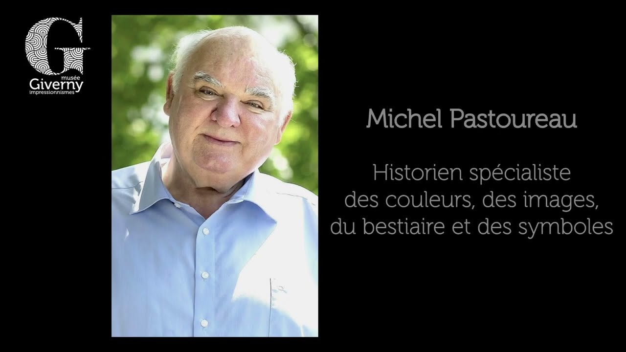 Conférence de Michel Pastoureau - 
