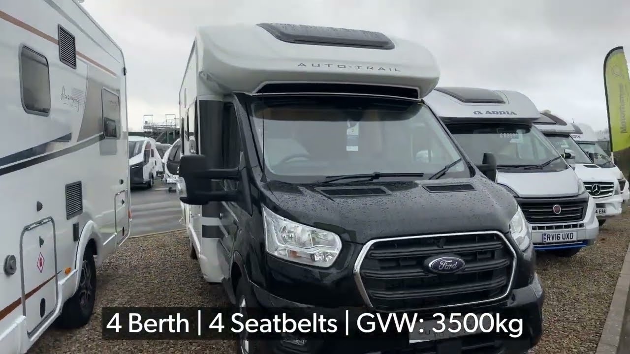 2023 Auto Trail F Line F 72