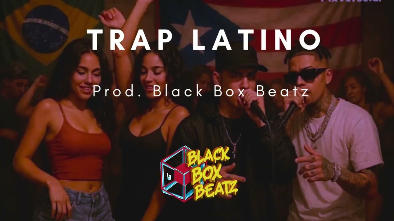 Trap Latino [Prod. Black Box Beatz]