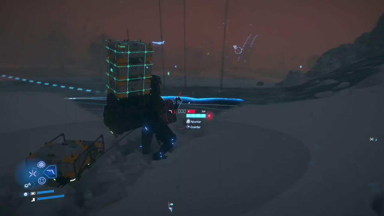 DEATH STRANDING 2 : ON THE BEACH