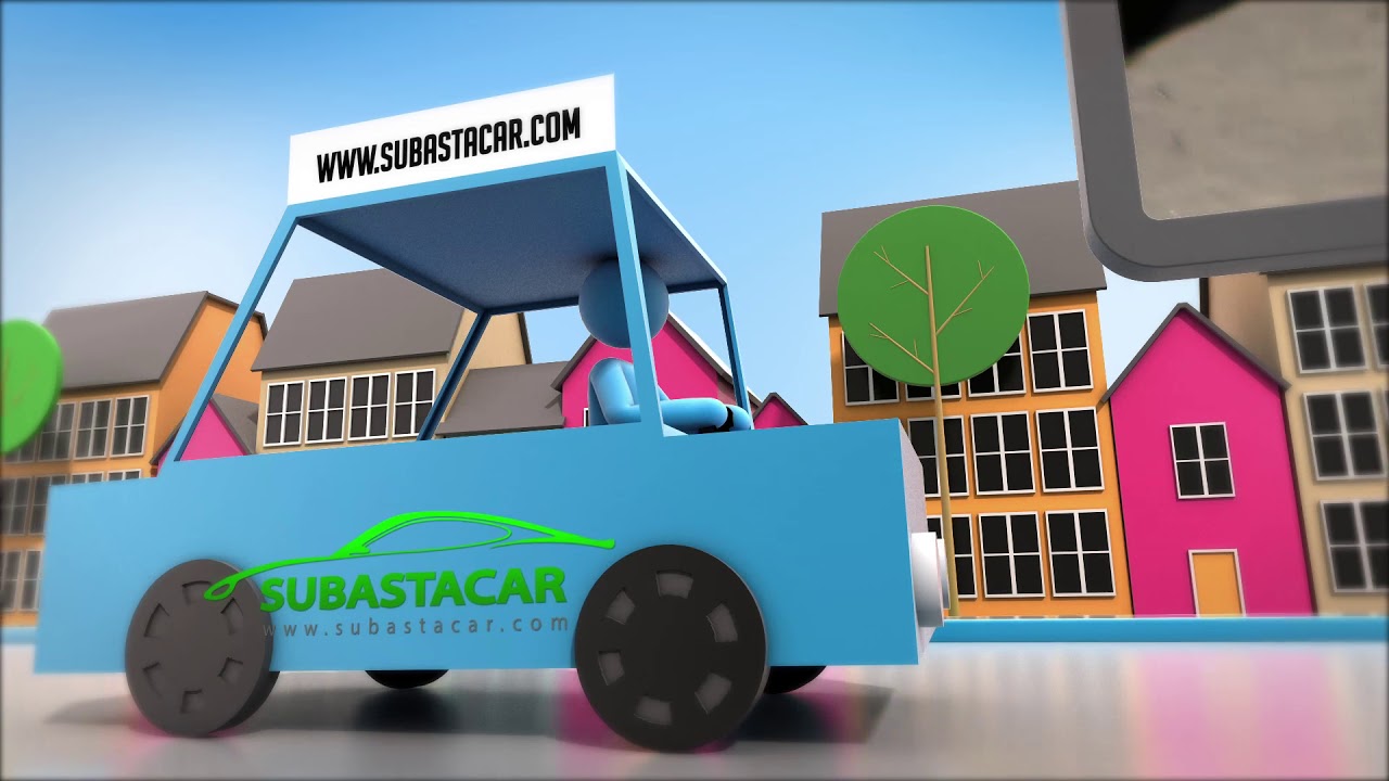 Coches a precios de subasta