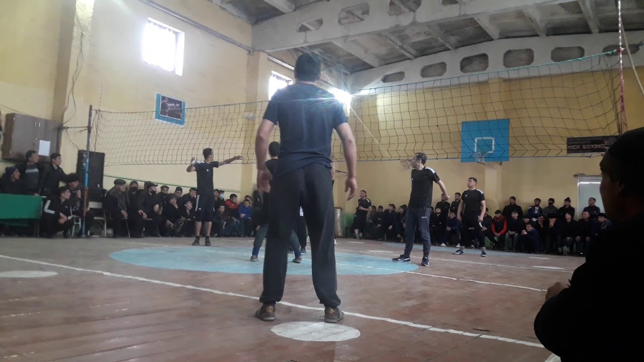 Волейбол Демурсад Суперкубок  Ленбур Х Али 1/партия  2/0