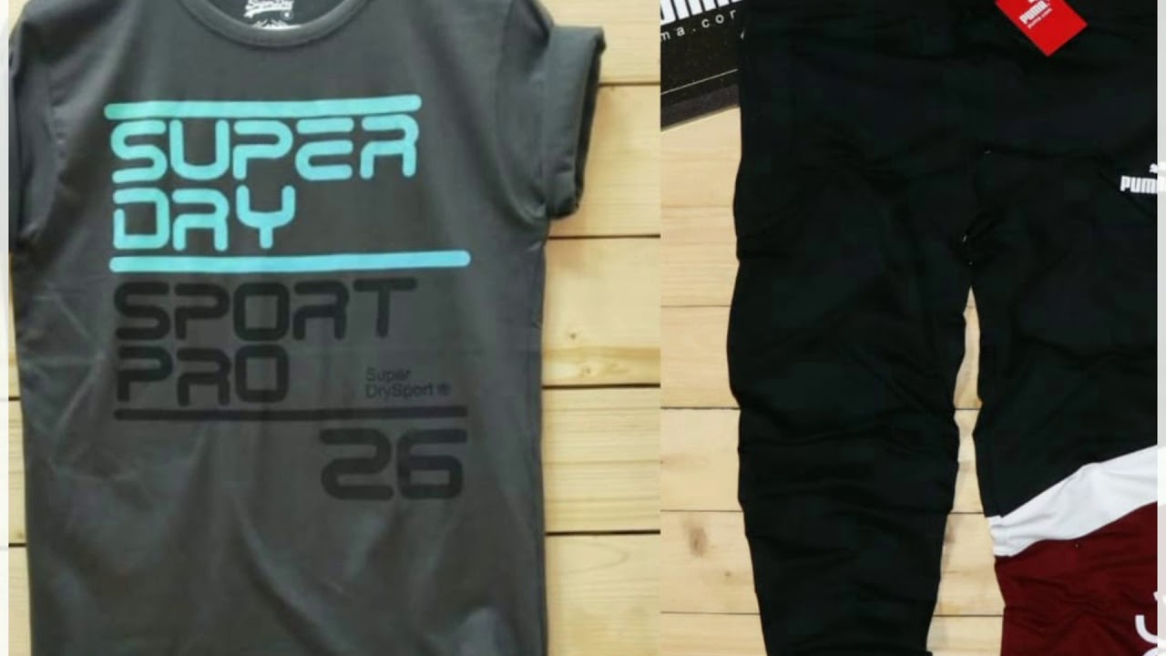 Latest collection for man   latest collection for men lower and  T shirt in 2020