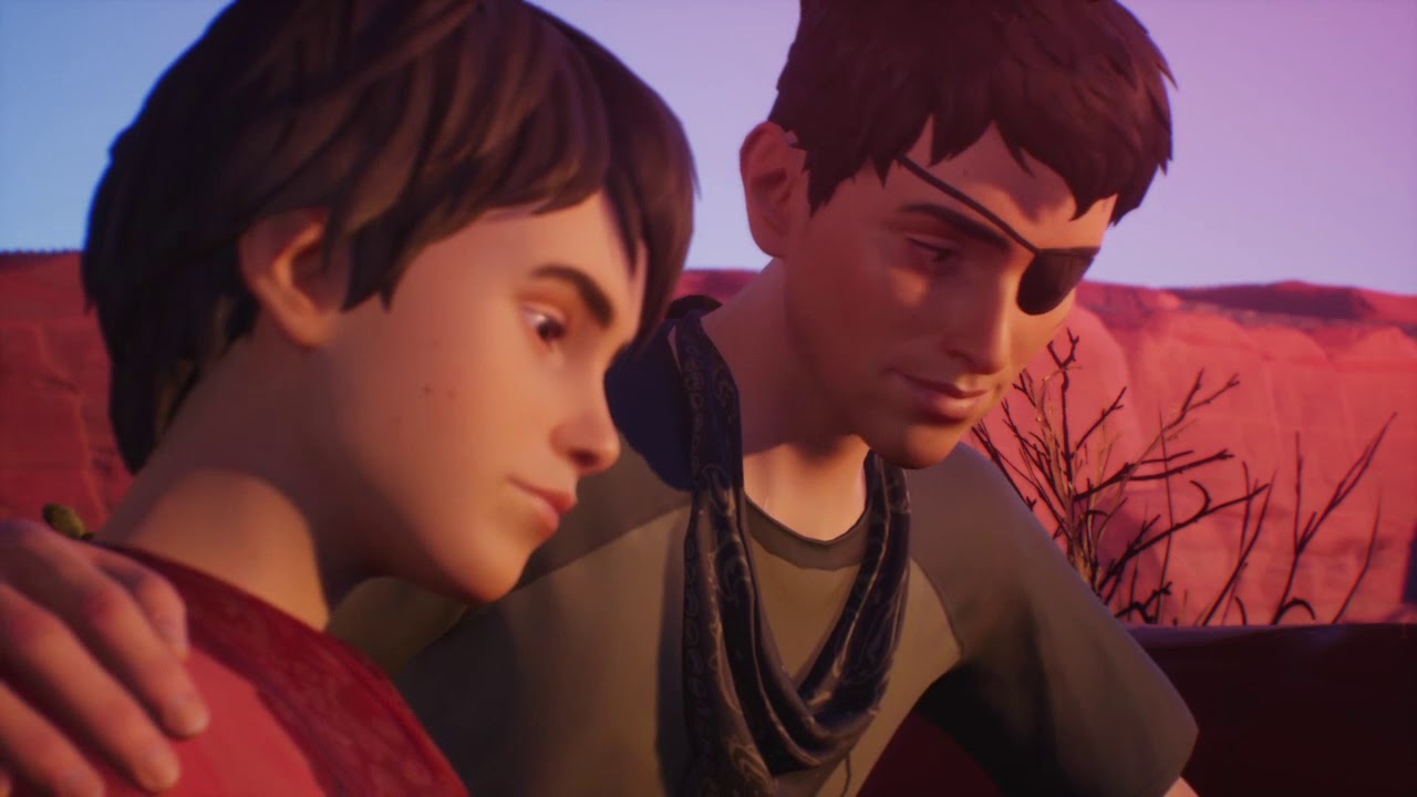 Life is Strange 2 - STEP DOUCHE??? - Episode 5: Choices