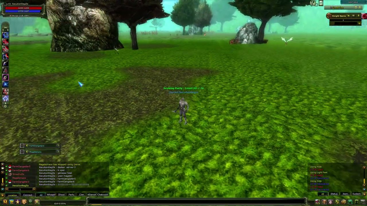 Knight OnLine Client 2025 destan koxp