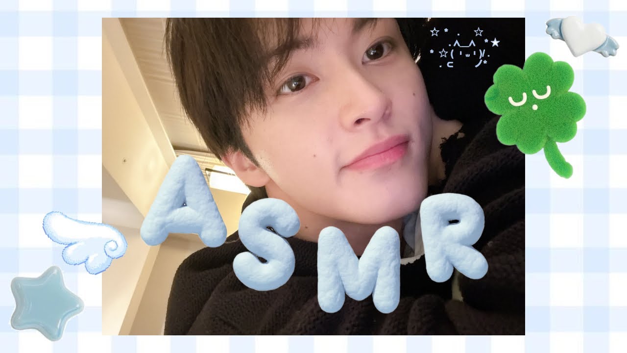 ASMR | NCT MARK