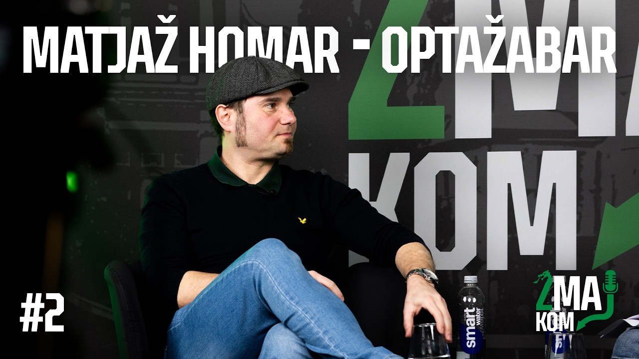 E02 Zmajkom - Matjaž Homar (Opta Žabar)