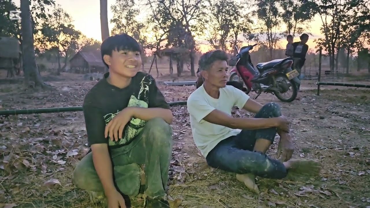 น้องบุญทวีคิดมาก​นอนคืนนี้ครั้งแรก​ข้างป่าช้า​29 มกราคม ค.ศ. 2026