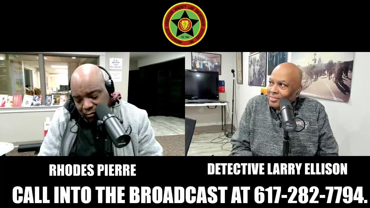The MAMLEO Broadcast  on Boston Praise Radio & TV, Part 1
