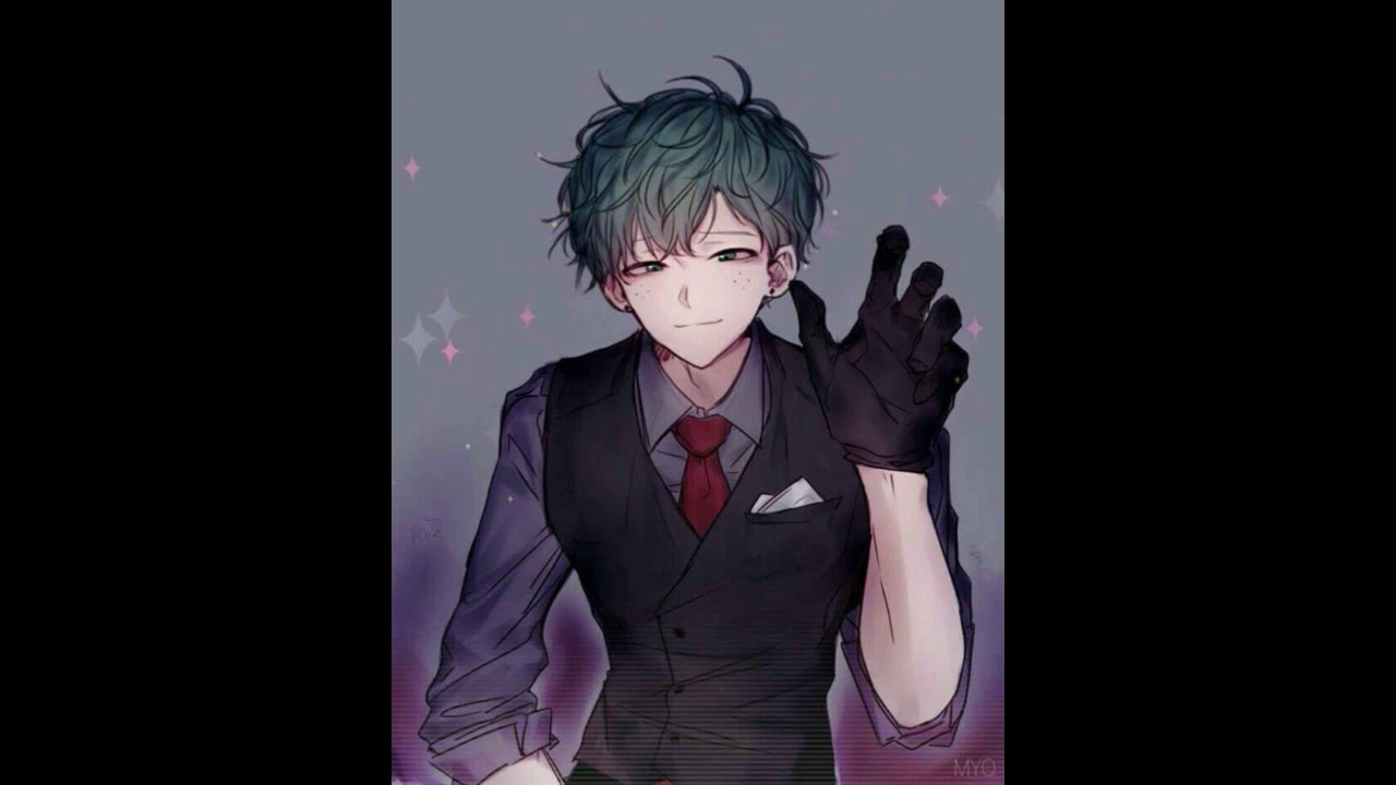 ¿Que hubiera pasado si Izuku fuera un Vampiro? // Parte 1