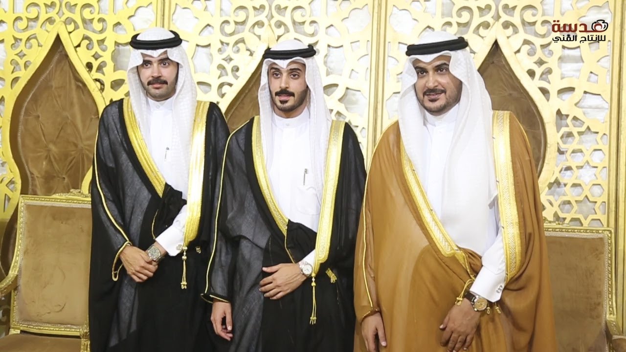 افراح العبيوي / حفل زفاف خلف سعدي & ناصر سعدي - عدسة للانتاج الفني