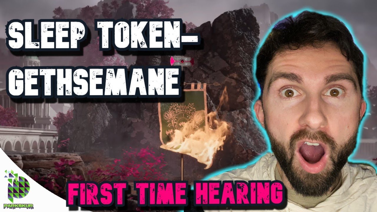 Never Heard of Sleep Token... | Sleep Token- Gethsemane (REACTION!!!)