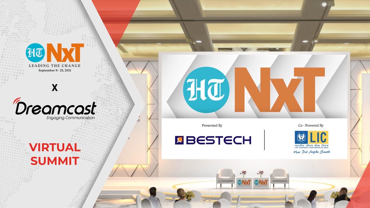 Virtual Summit Platform | HT NXT Virtual Summit