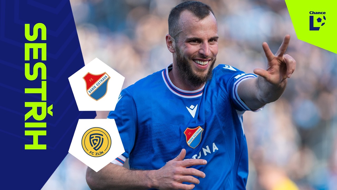 FC Baník Ostrava - FC Zlín | 6:2 | 8. 3. 2026 | HIGHLIGHTS