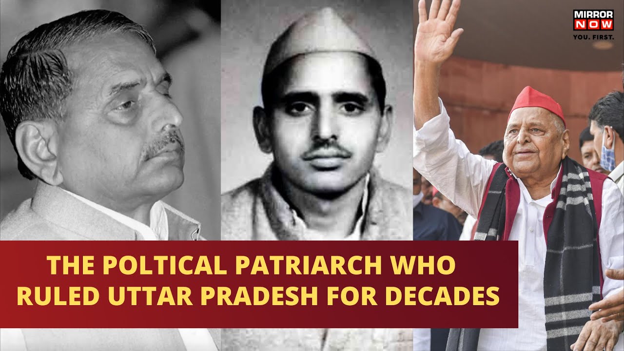 Mulayam Singh Yadav Passes Away At 82 | A Timeline of Samajwadi Party Supremo's Life & Career