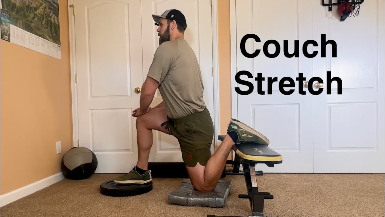 Couch Stretch