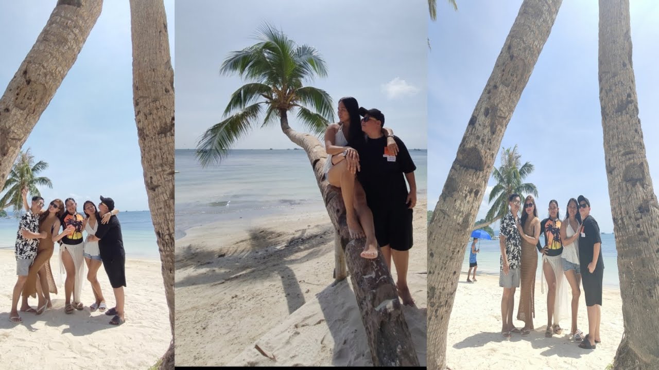 Ang Ganda at Ang linis ng Beach | Boracay 2025
