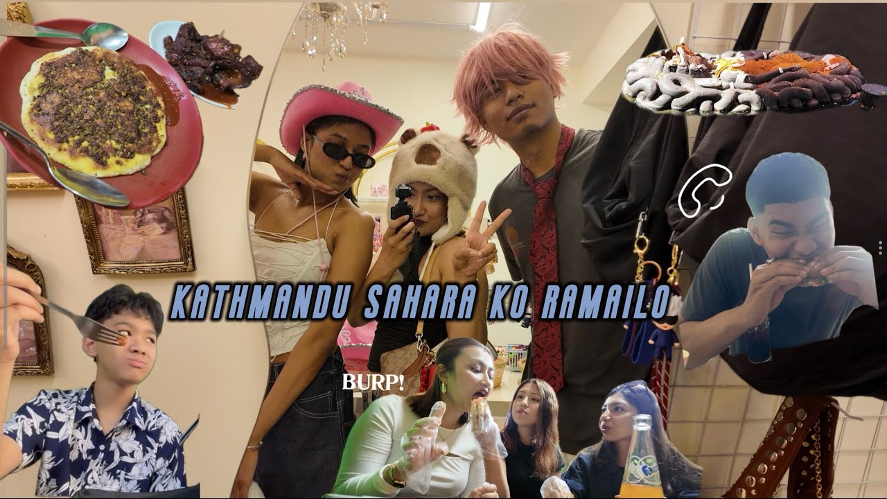 From Temples to Tastebuds! My Final Nepal Vlog 🇳🇵