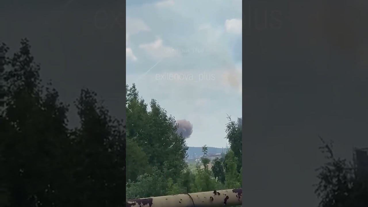 Drone Hit. Air Defense Missed.