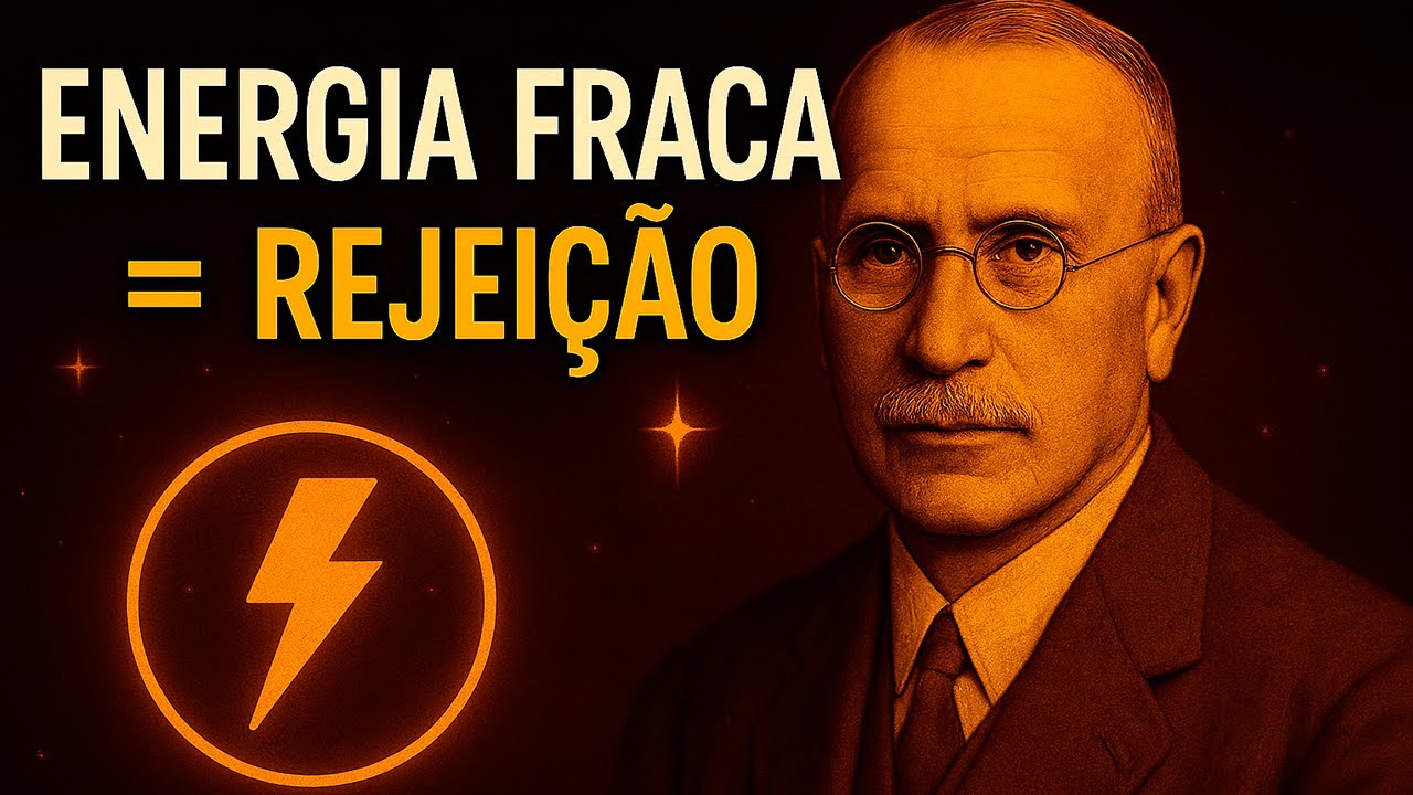 Elas Sentem a Energia de Quem Se Masturba Demais - Carl Jung