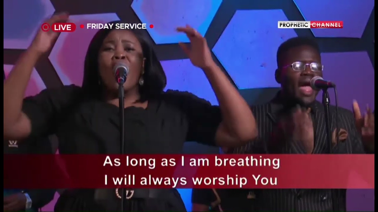 My Worship| Phil Thompson | Tshire Matlala Cover