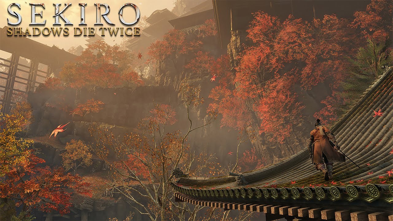 SAATNYA EXPLORASI KE MOUNT KONGO DAN MENDAPATKAN MORTAL BLADE...Sekiro: Shadow Die Twice Part 5