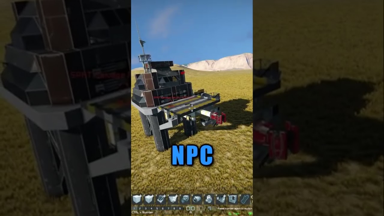 Did You Know Space Engineers...