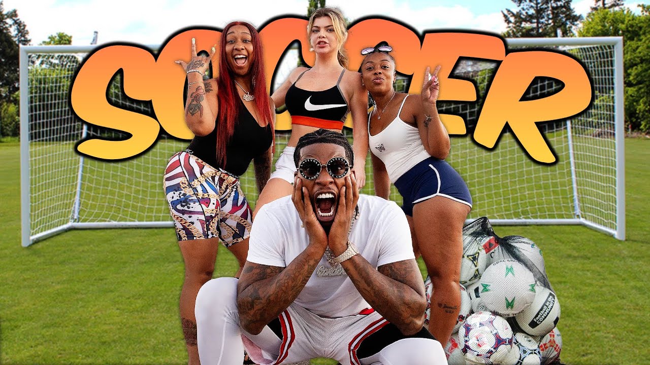 GOT MY KIDS BACK AND TOOK THEM TO SEE MY EX GIRLFRIEND SOCCER GAME