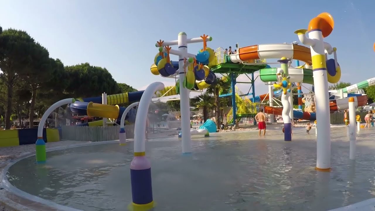 Union Lido | Camping 5 Stelle