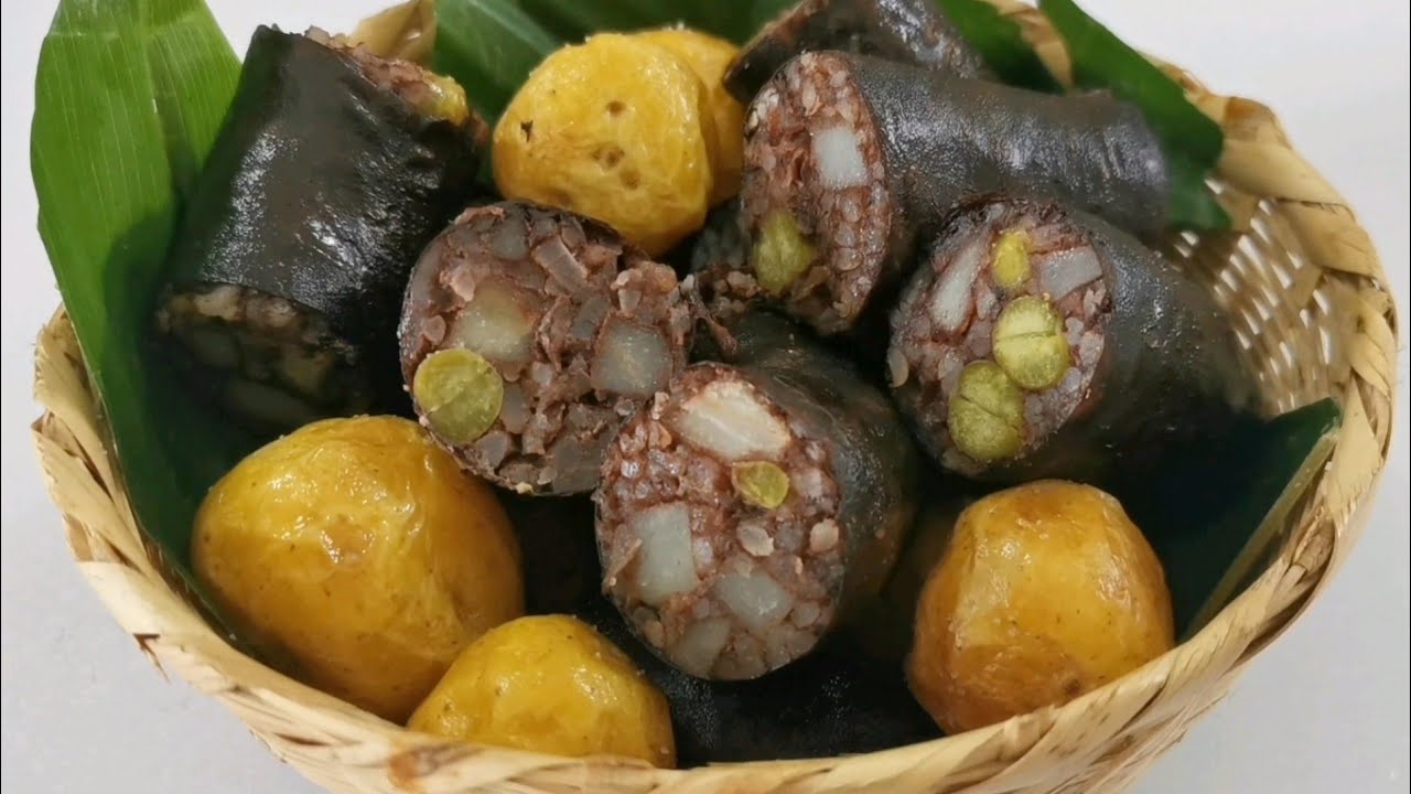 Morcilla colombiana