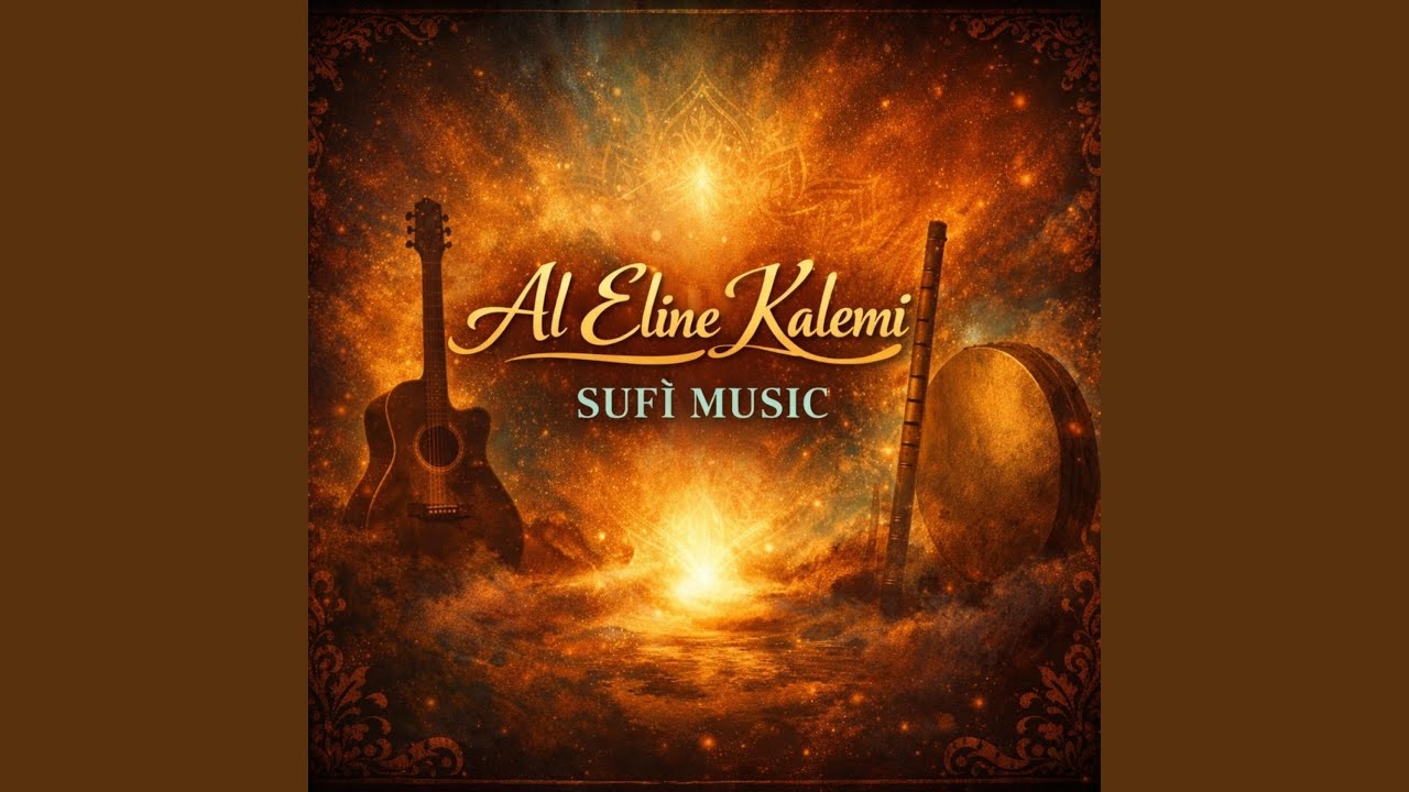 Al Eline Kalemi Yaz Allah'ın Adını