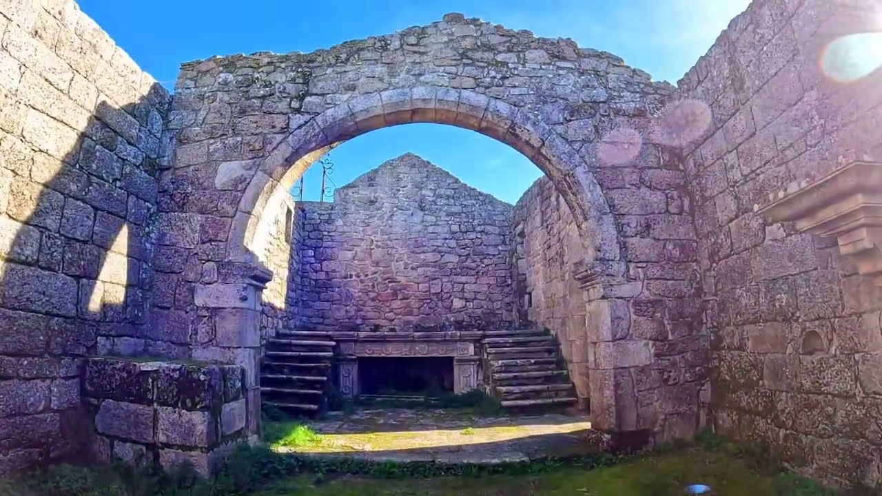 Sortelha, a aldeia medieval que conseguiu parar o tempo - Portugal