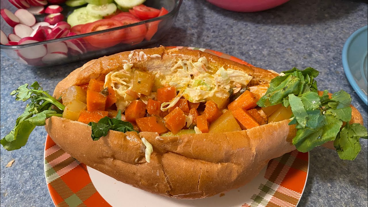Como hacer panes rellenos Salvadoreños con pollo horneado